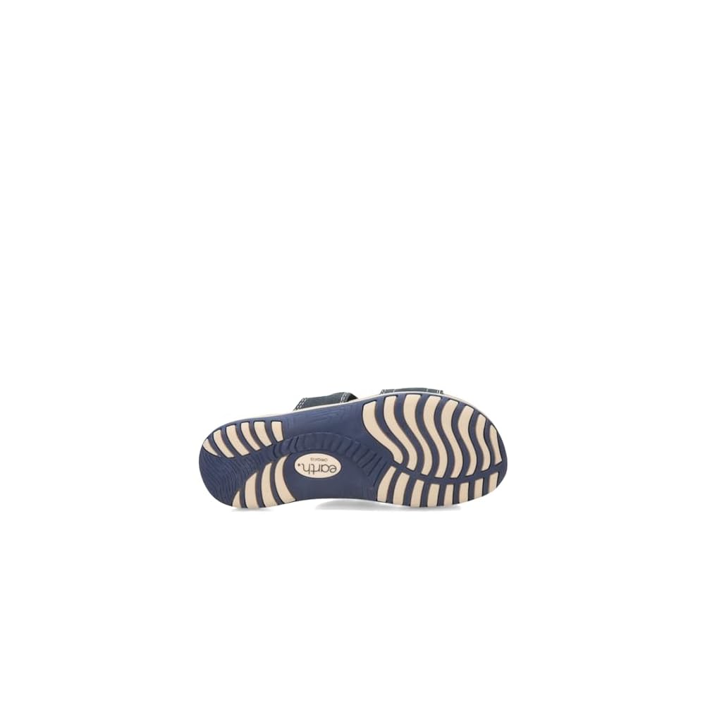 Navy Blue Suede