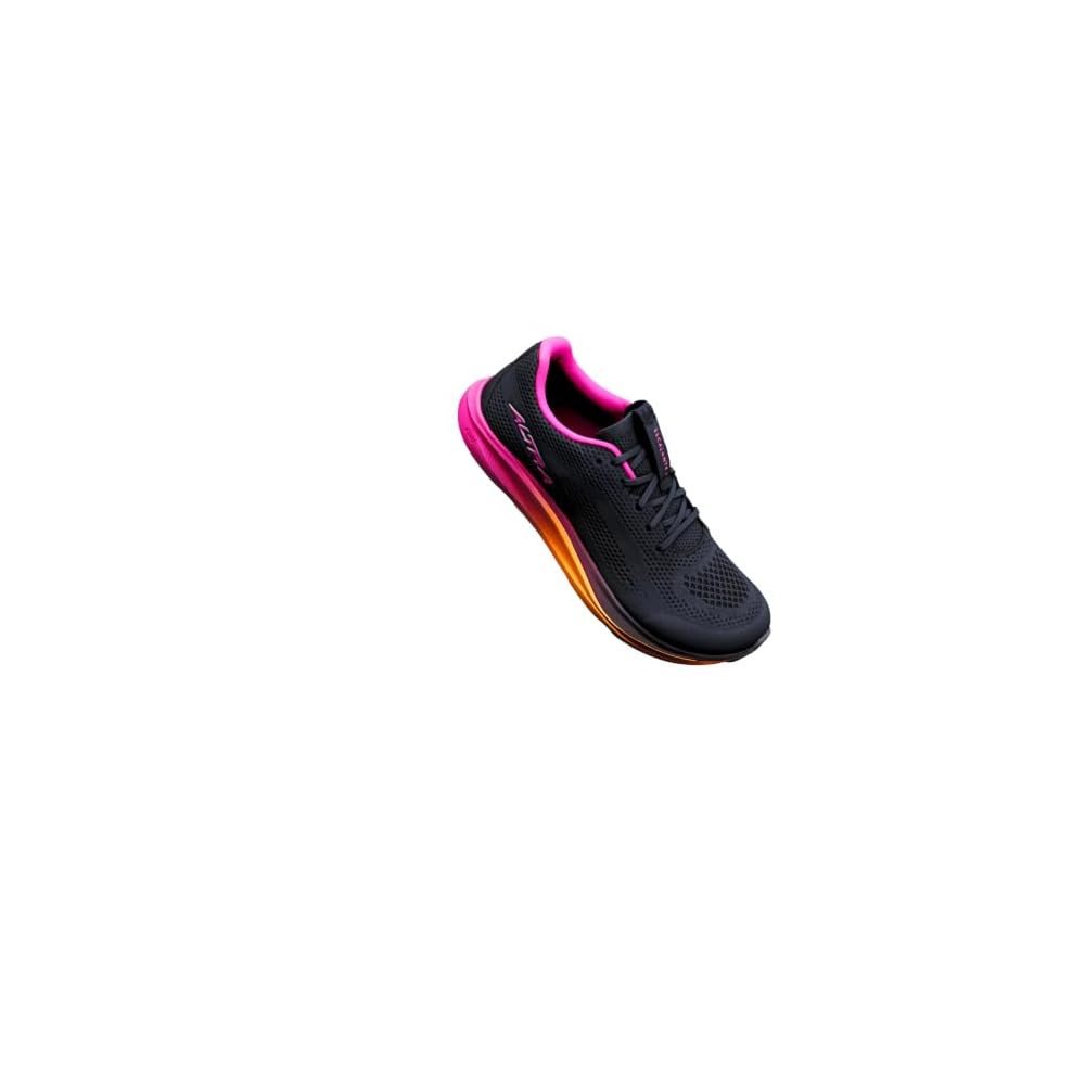 Black/Pink Glow/Orange Pop
