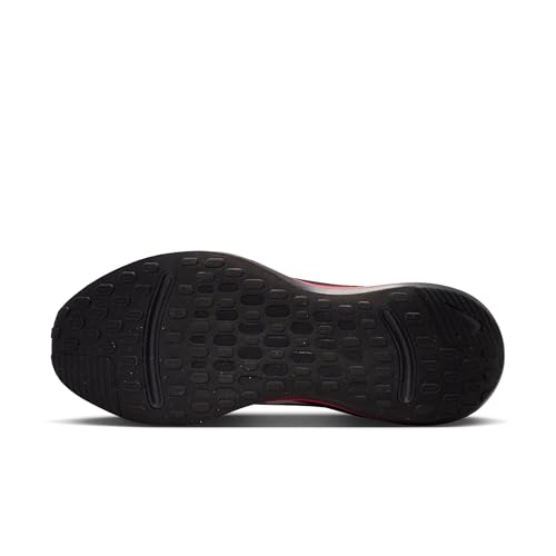 Black/White-dark Smoke Grey-red Orbit