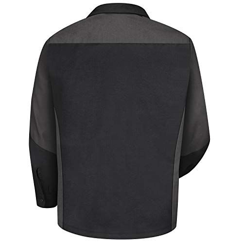 Black/Charcoal