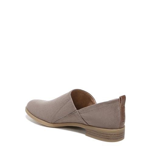 Taupe Grey Microfiber