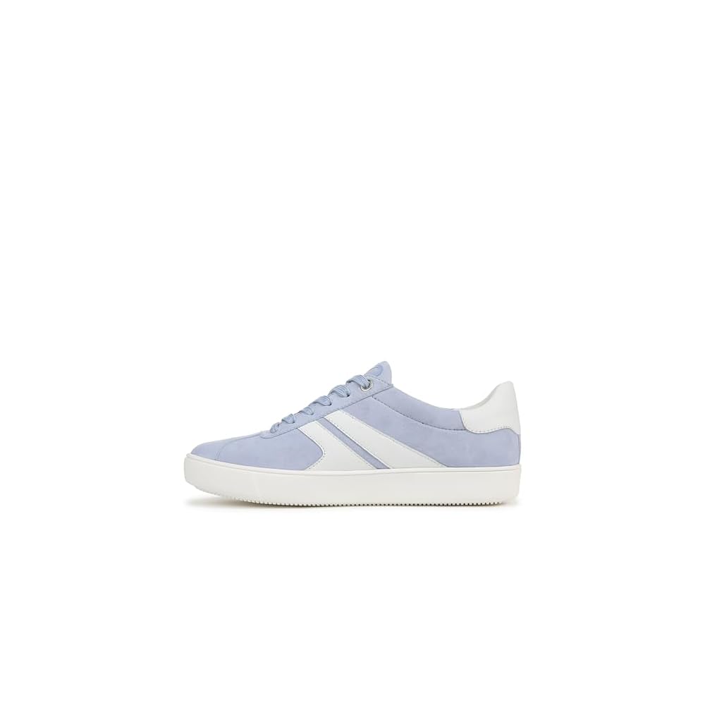 Ice Blue Suede