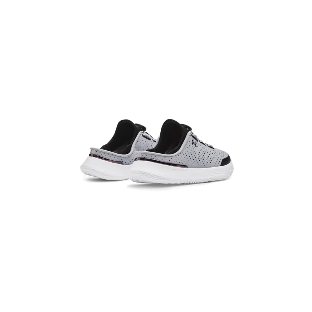 (107) Mod Gray/Black/Black
