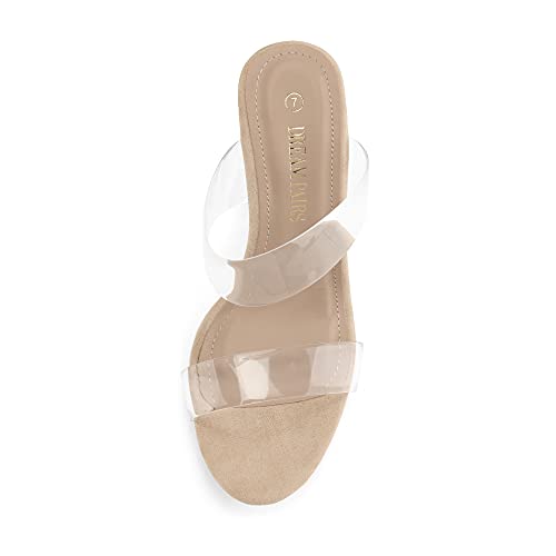 Nude/Clear