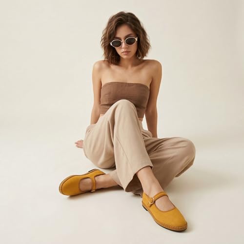 Mustard/Brown
