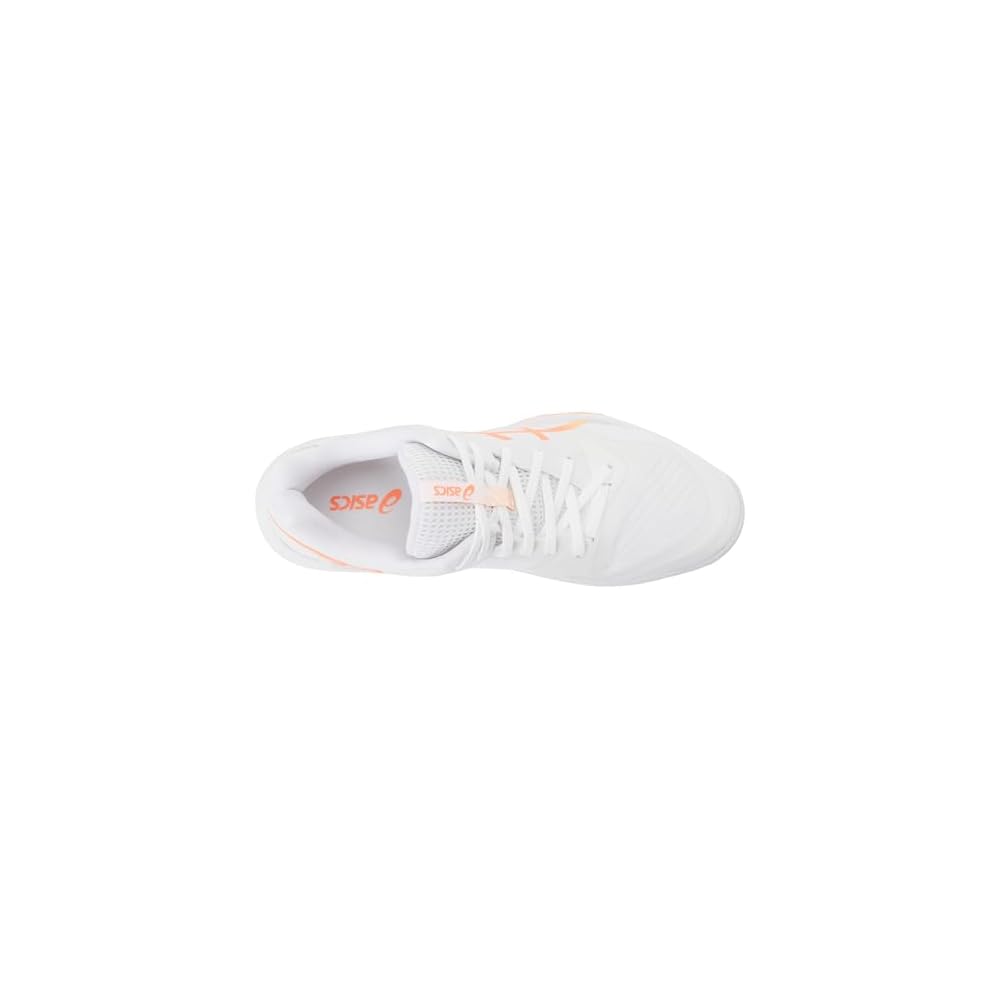 White Vivid Coral