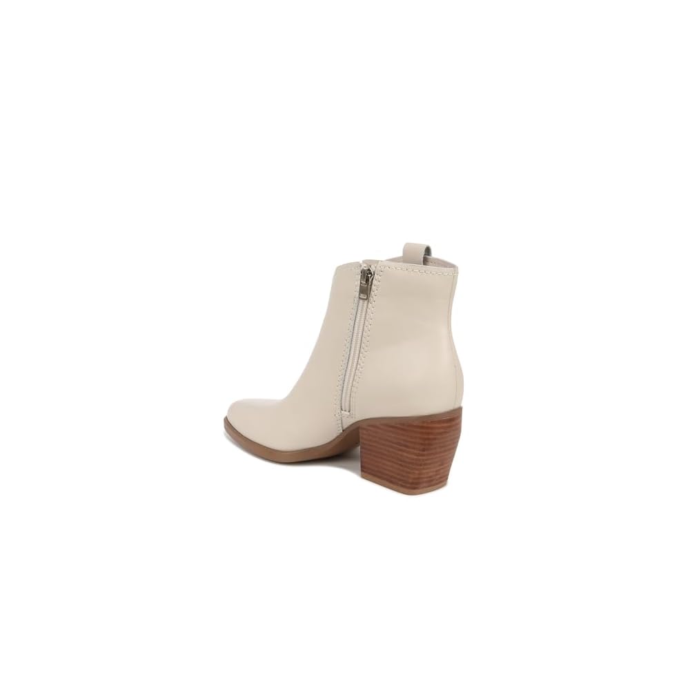 Porcleain Whie Leather