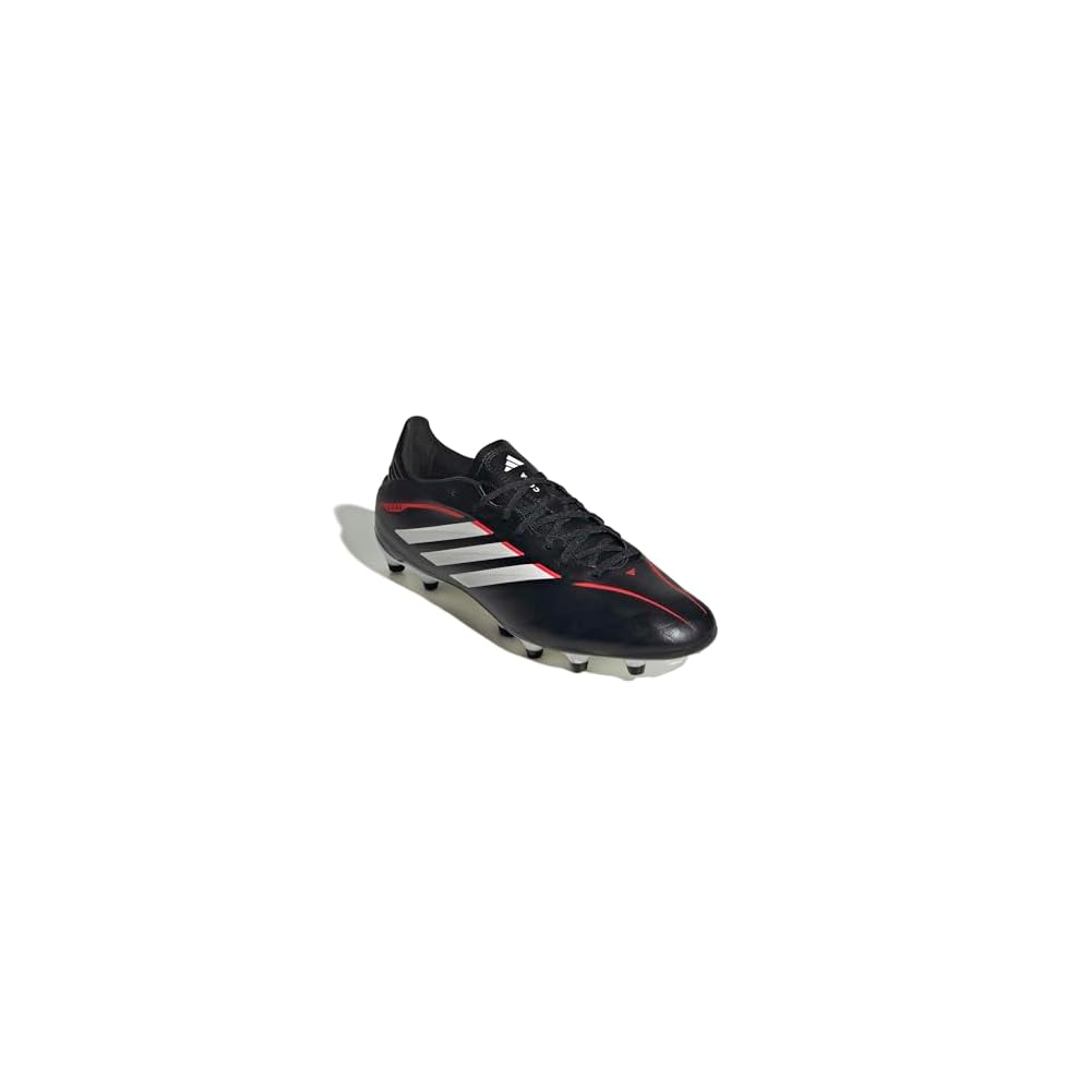 Black/White/Lucid Red