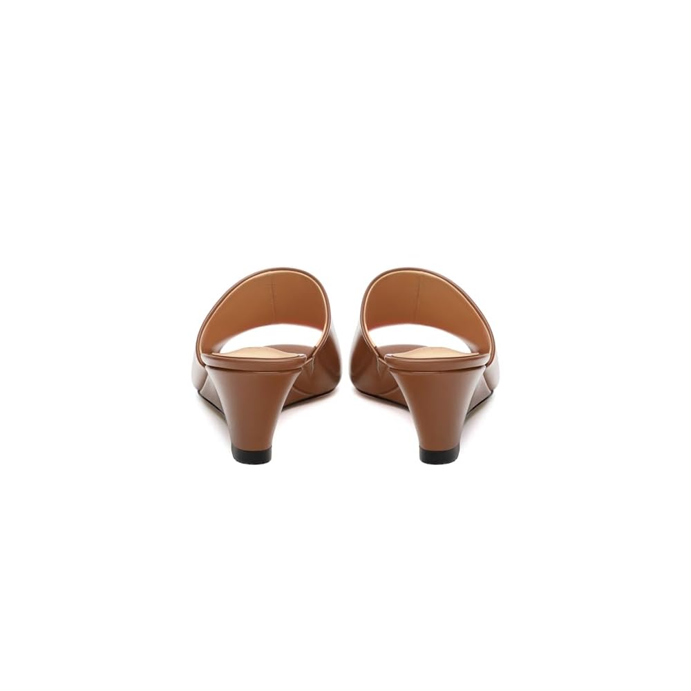 Dark Brown Patent