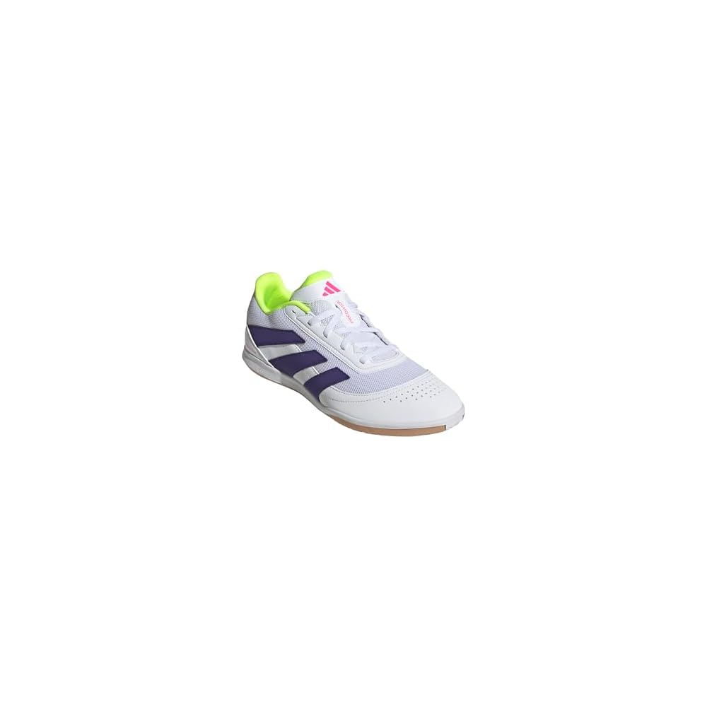 White/Collegiate Purple/Lucid Lemon