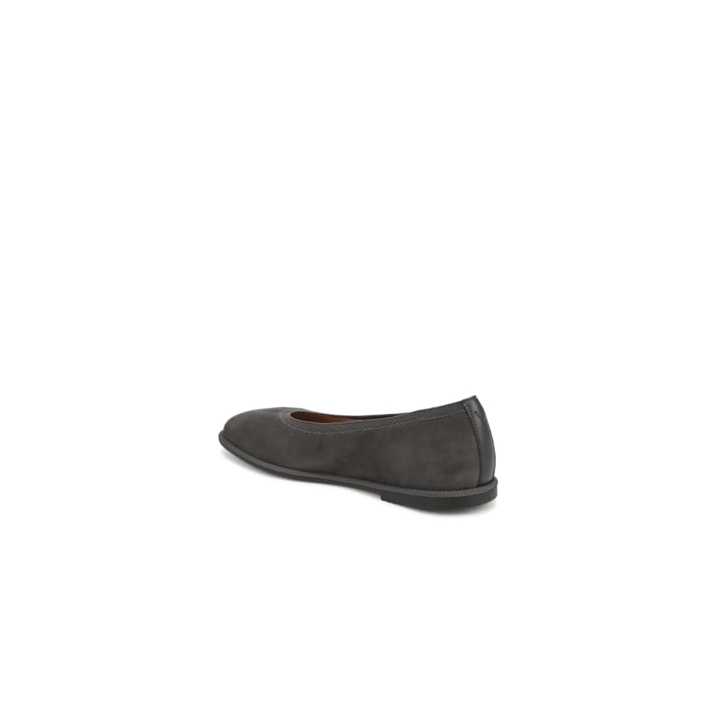 Grunge Grey Suede