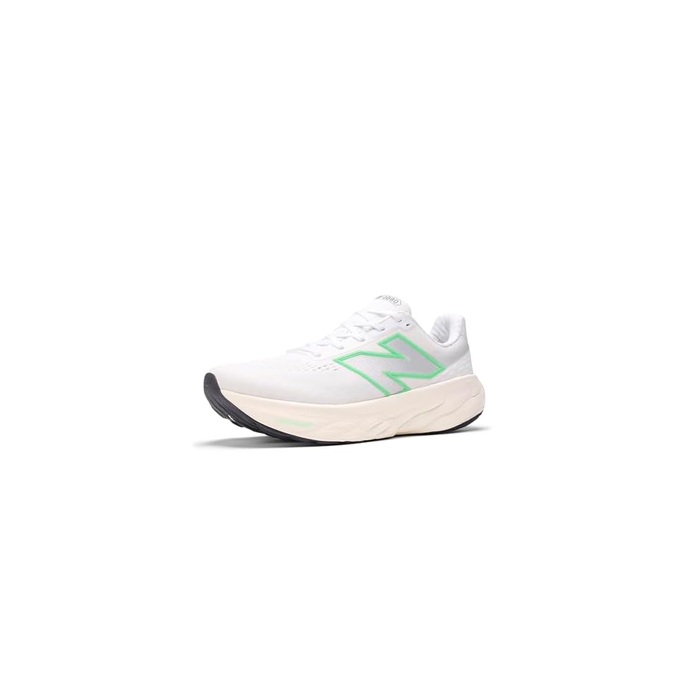 White/Lime Leaf/Angora