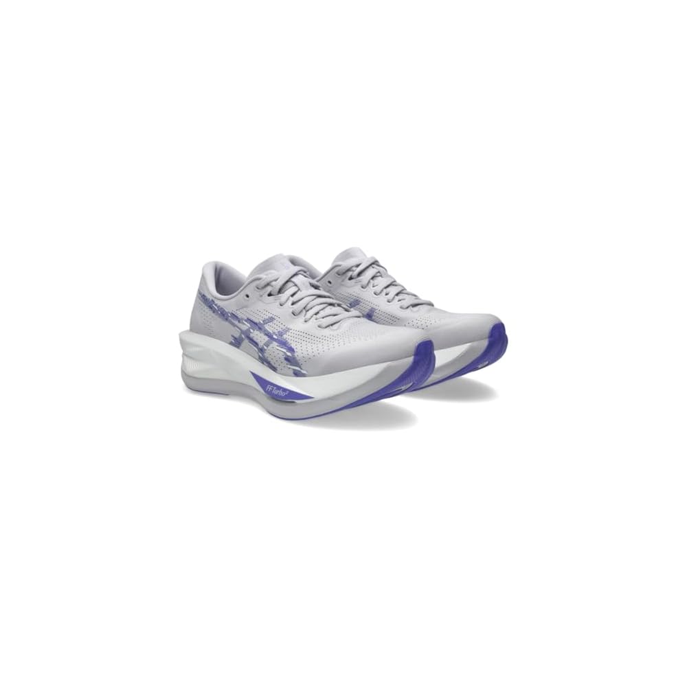 Lilac Hint/White