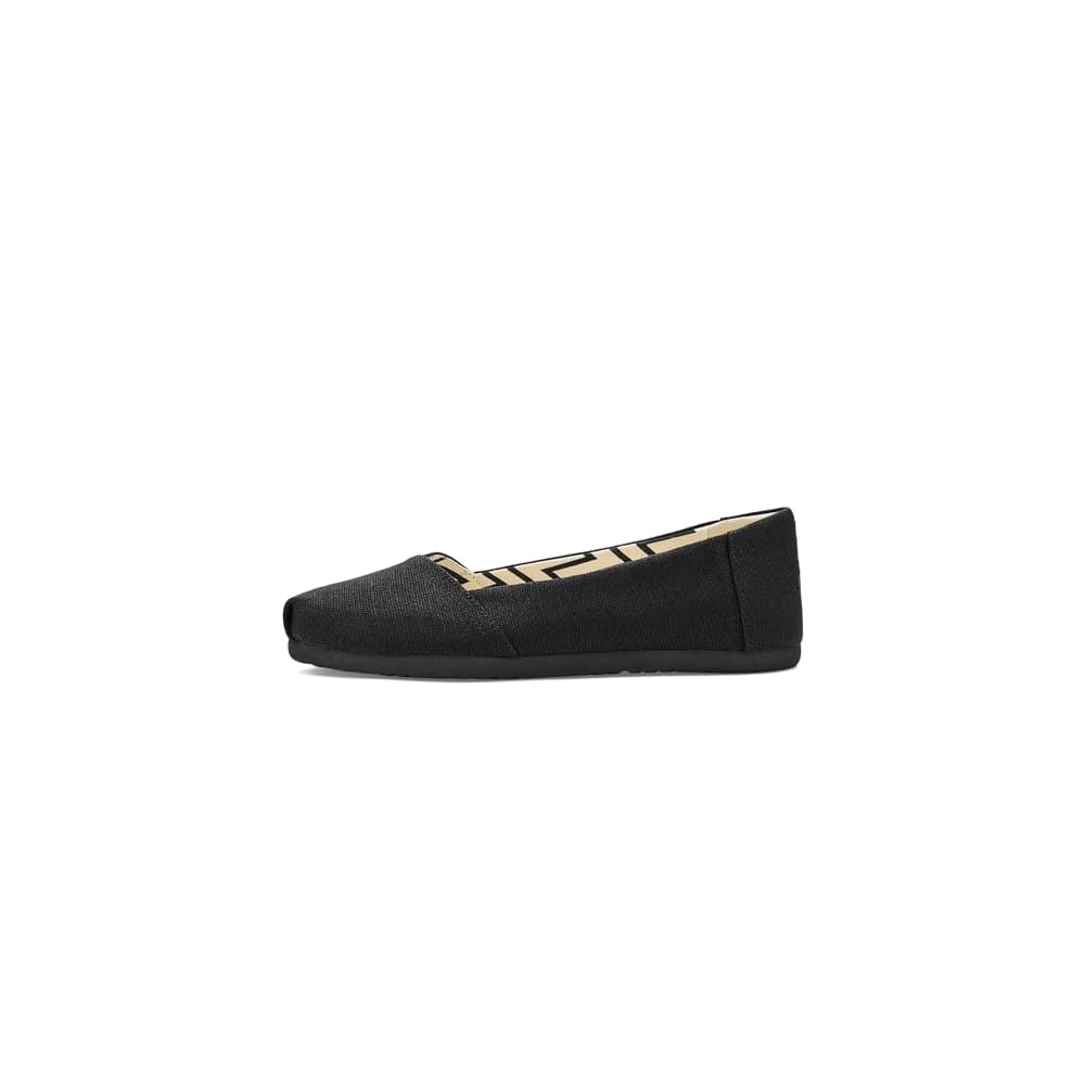 Black/Black Heritage Canvas