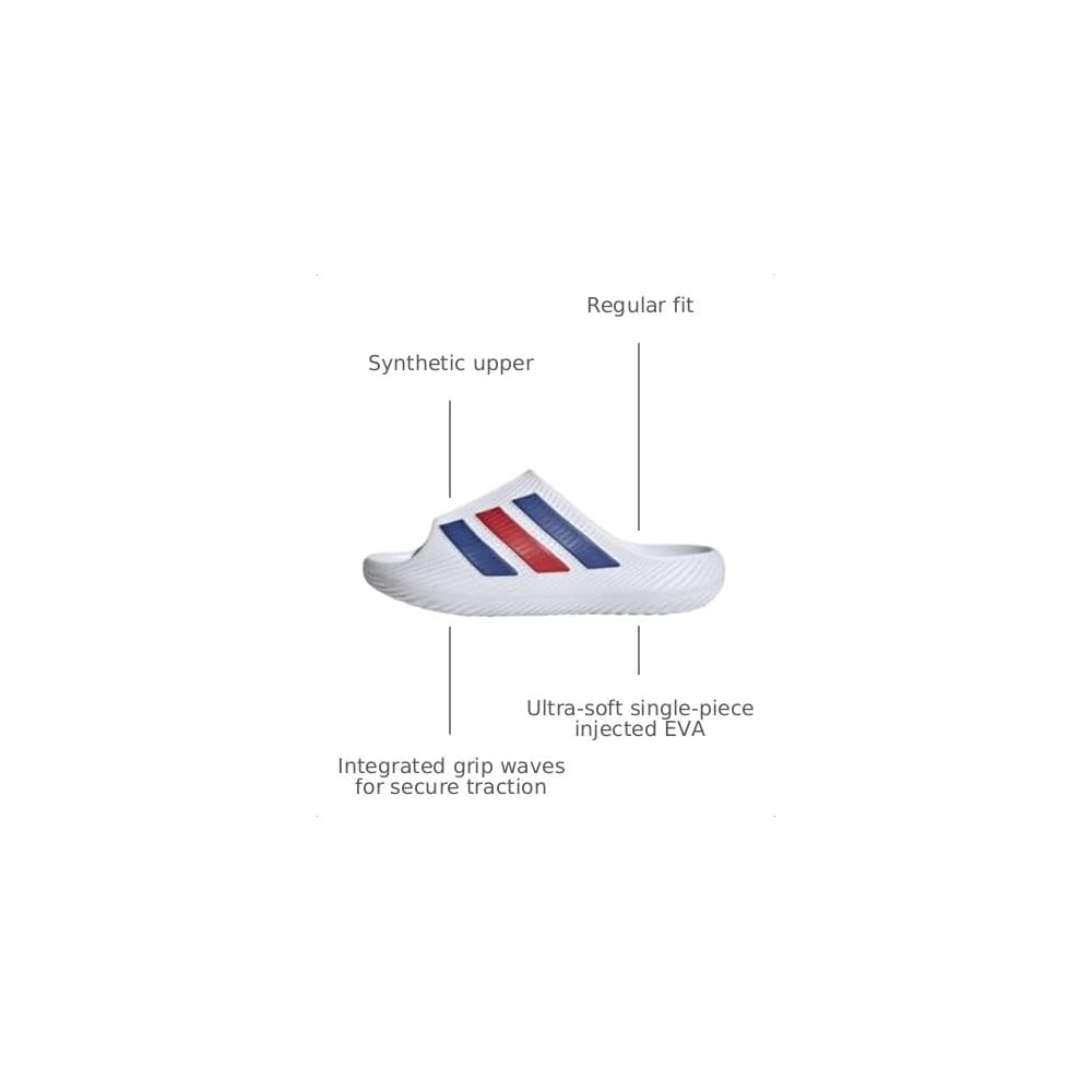 White/Team Royal Blue/Better Scarlet