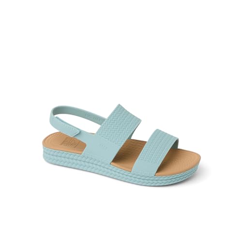 Blue Haze/Tan
