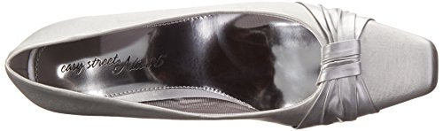 Silver Satin