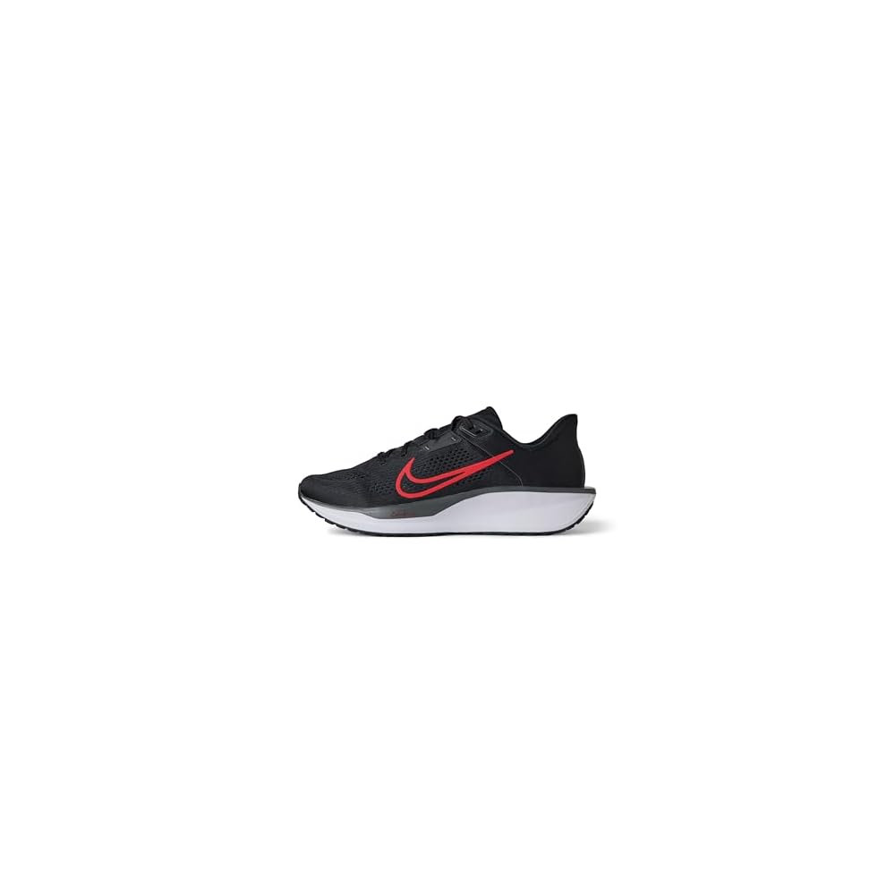Black/University Red/White