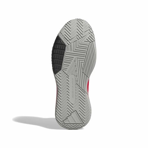 Pure Ruby/Silver Metallic/Black