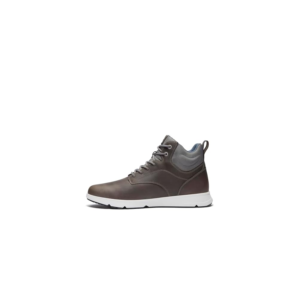 Dark Grey Full Grain