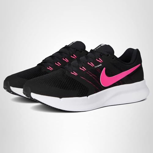 Black/Hyper Pink/White