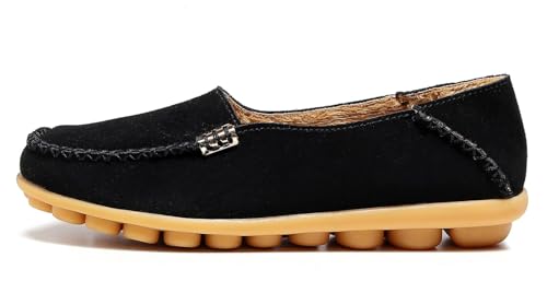 Black Shearling