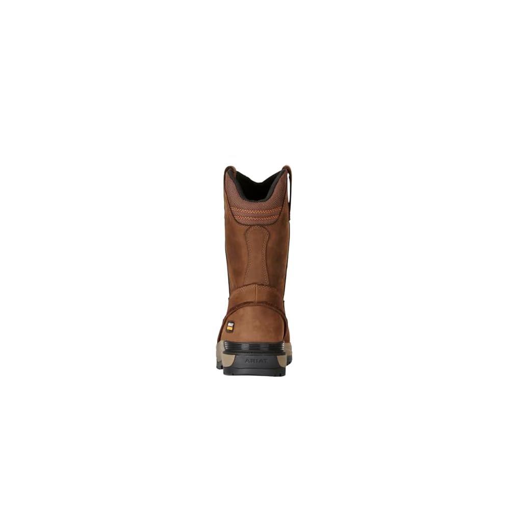 Oiled Dark Brown