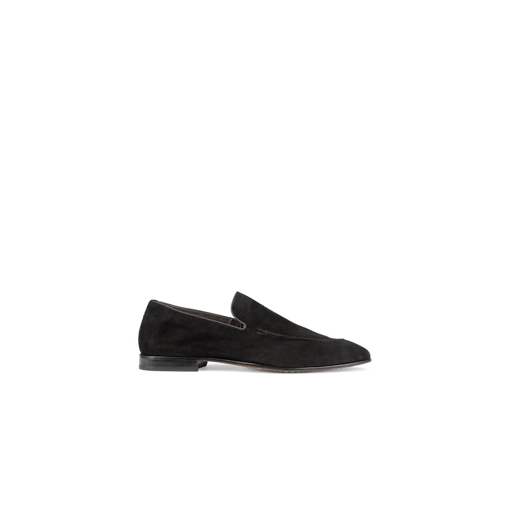 Black - Soft Suede