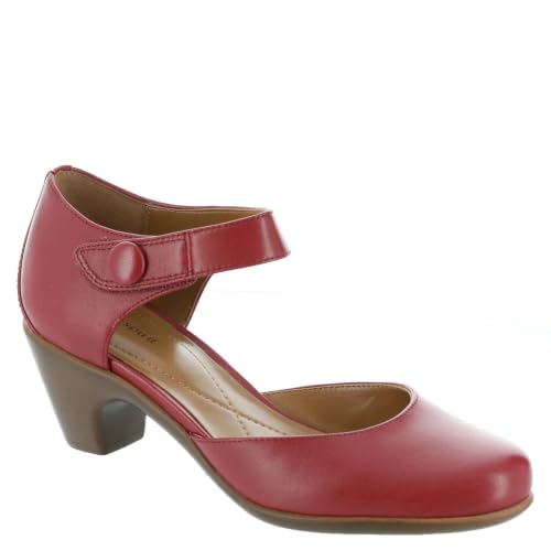 Red Leather