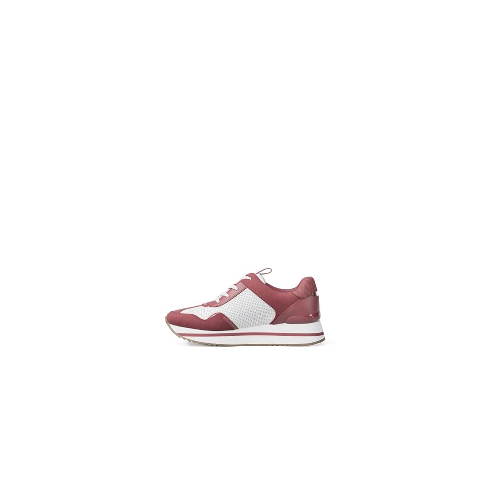 Color Block W/Signature/Rosewood