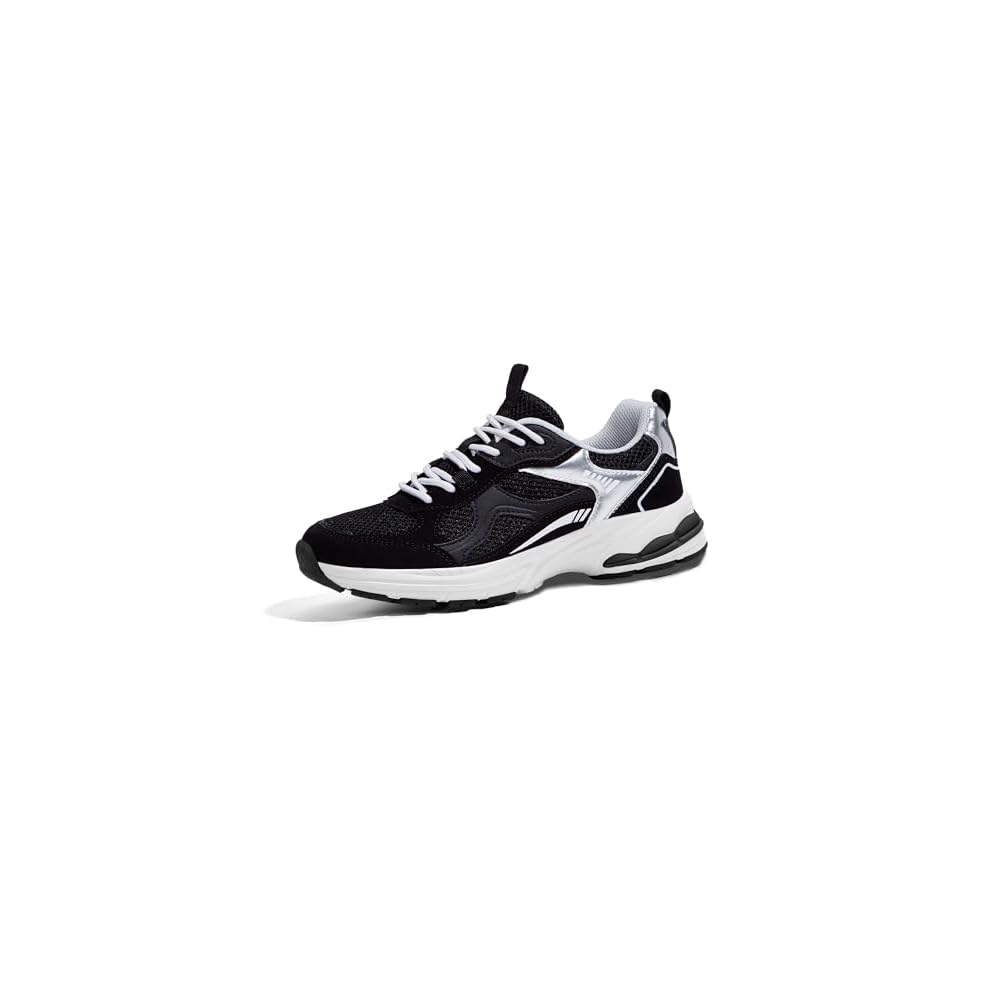 Black/Silver