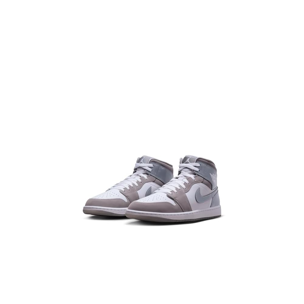White/Cool Grey-medium Grey