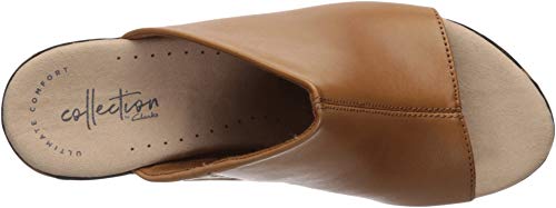 Tan Leather