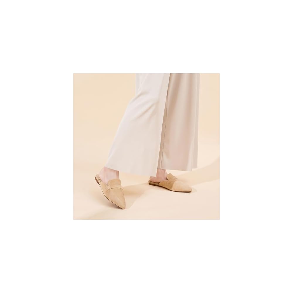 Suede Khaki