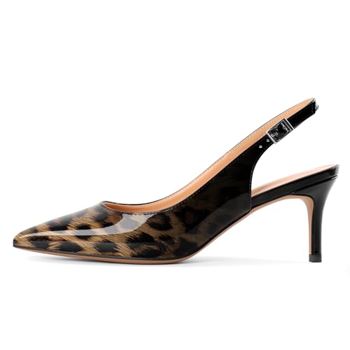 Leopard Black