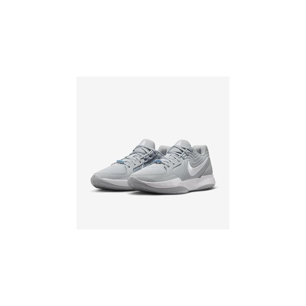 Wolf Grey/Wolf Grey/White