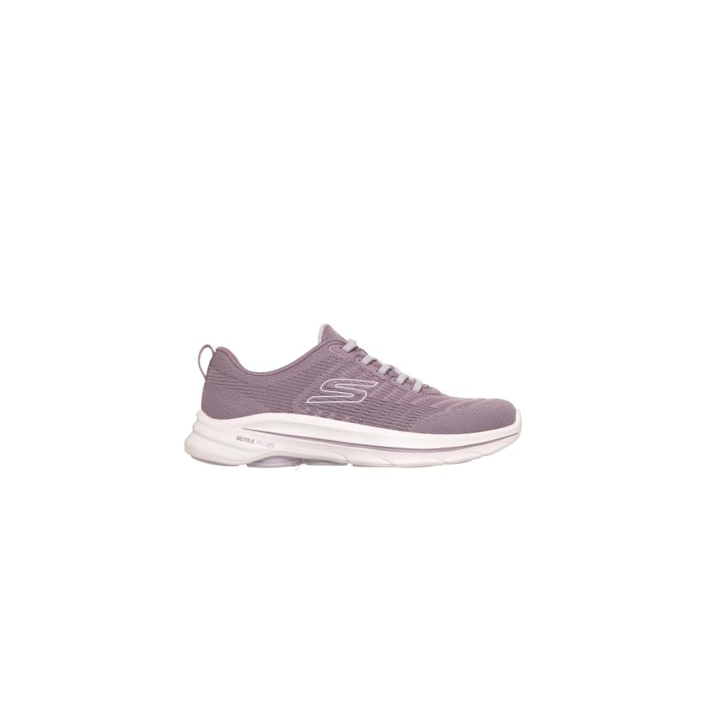 Mauve Textile Blue Trim