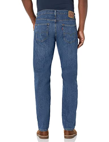 Steely Blue - Medium Wash - Stretch