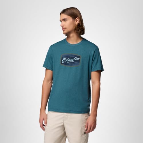 Everblue Heather/Badge Label