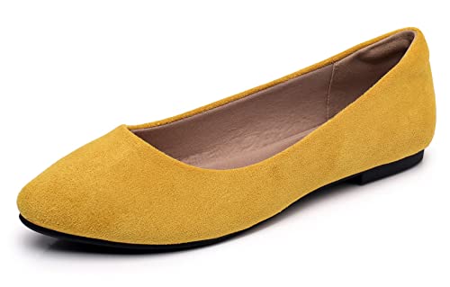 Yellow Suede