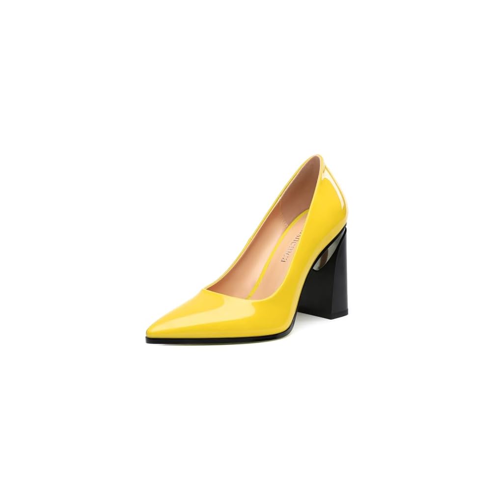 Yellow Patent