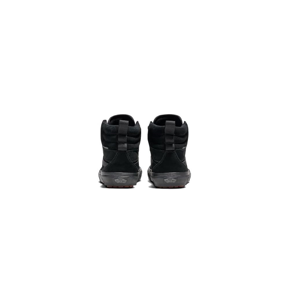 Suede Black/Black