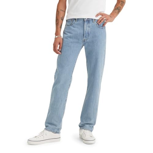 Light Stonewash (No Stretch)