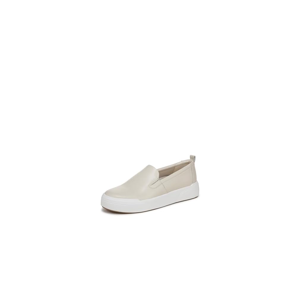 Cream Leather