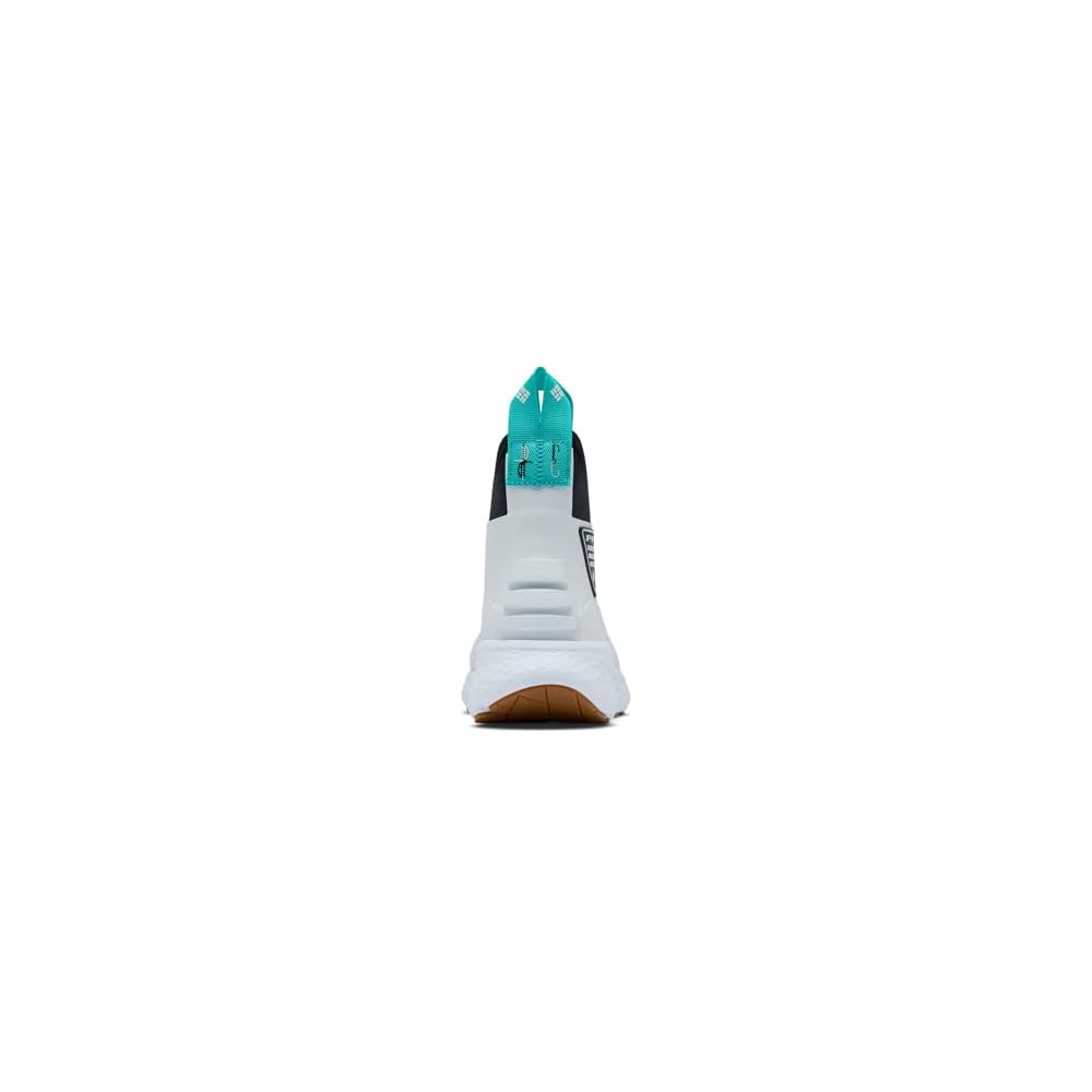 White/Geyser