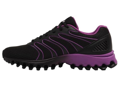 Black/Hyacinth Violet