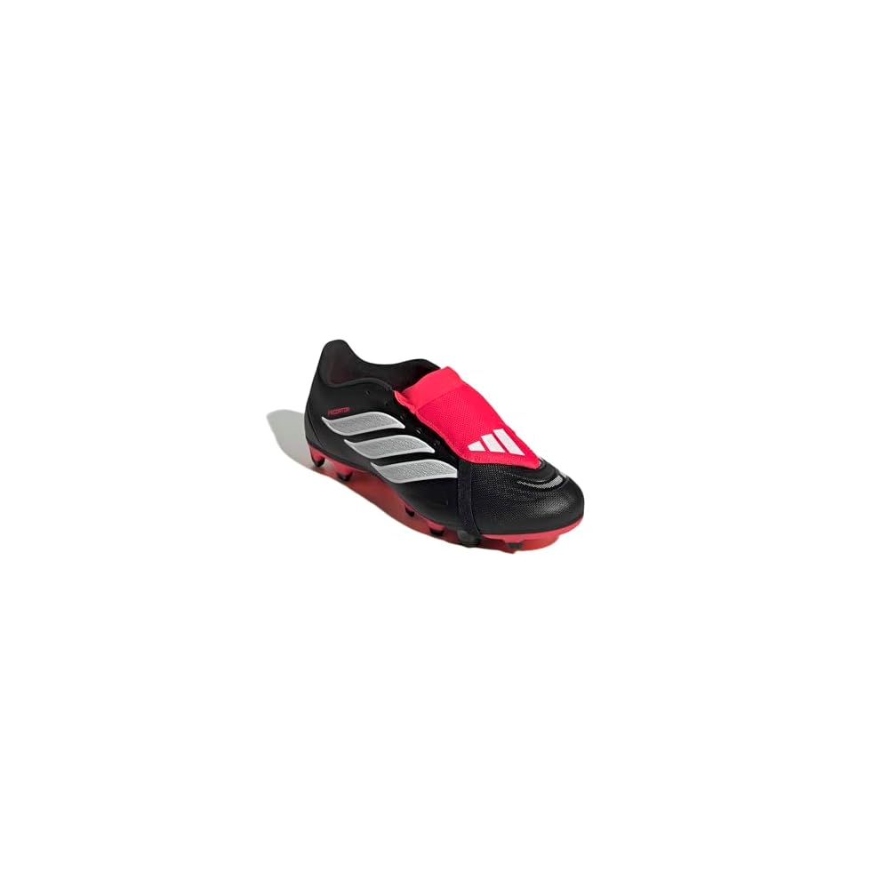 Black/White/Lucid Red