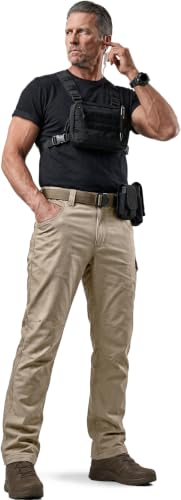 Negotiator Alamo Khaki