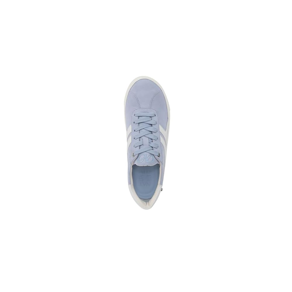 Ice Blue Suede