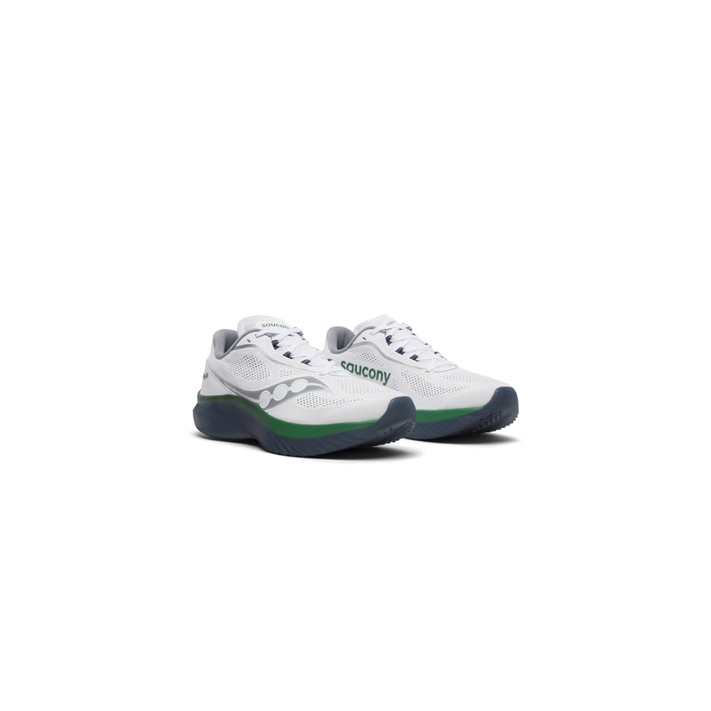 White/Navy